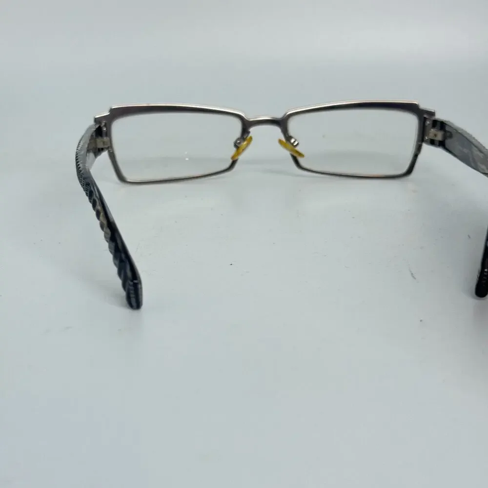 Mario Galbatti MG67 Eyeglasses Multicolor Full Rim Frames 52-17-135 H17716‎